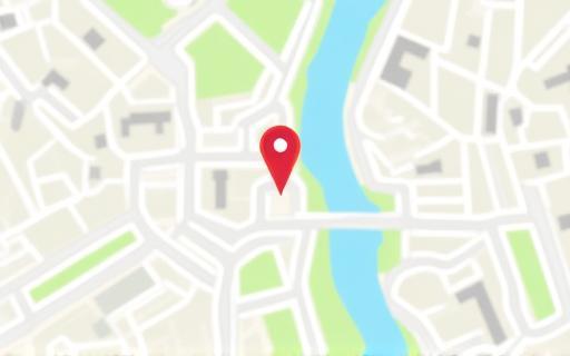 Static map showing location of Ospitalità Tech Solutions in Florence